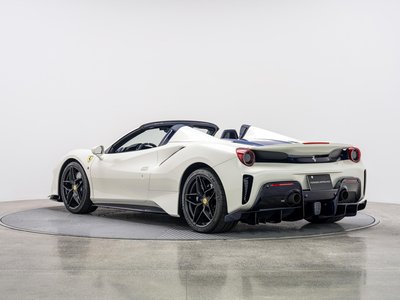 2021 Ferrari 488 PISTA SPIDER photo 9