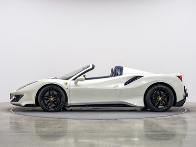 2021 Ferrari 488 PISTA SPIDER photo 8