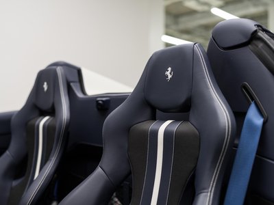 صورة مصغرة 25 لـ 2021 Ferrari 488 PISTA SPIDER
