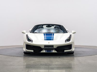 2021 Ferrari 488 PISTA SPIDER photo 5