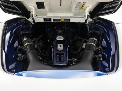 2021 Ferrari 488 PISTA SPIDER photo 4