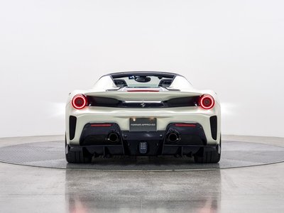 2021 Ferrari 488 PISTA SPIDER photo 10