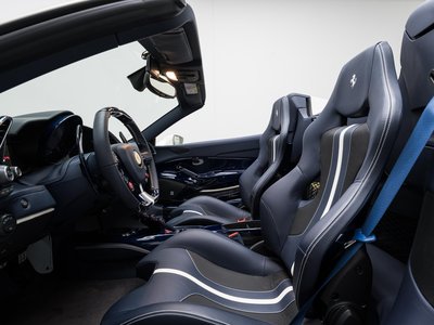 2021 Ferrari 488 PISTA SPIDER photo 3