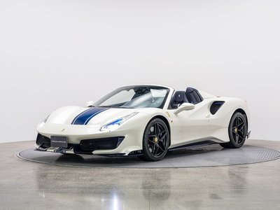 2021 Ferrari 488 PISTA SPIDER photo 6