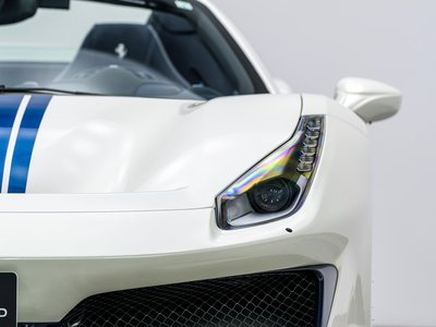 صورة مصغرة 23 لـ 2021 Ferrari 488 PISTA SPIDER
