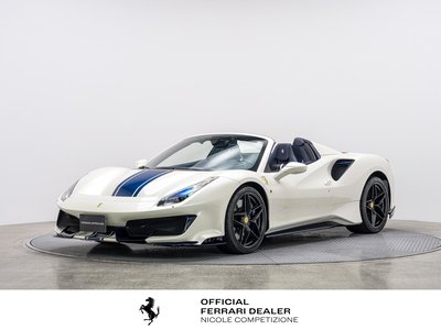 2021 Ferrari 488 PISTA SPIDER photo 1
