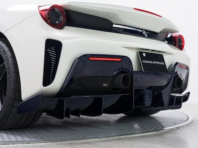 صورة مصغرة 28 لـ 2021 Ferrari 488 PISTA SPIDER