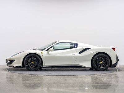 2021 Ferrari 488 PISTA SPIDER photo 7