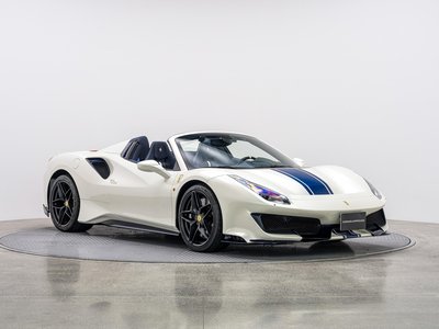 صورة مصغرة 34 لـ 2021 Ferrari 488 PISTA SPIDER