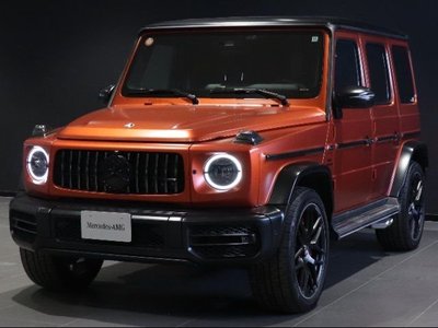 MERCEDES-BENZ G-CLASS - 6