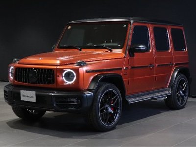 MERCEDES-BENZ G-CLASS - 5