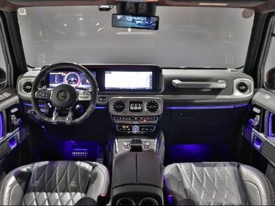 MERCEDES-BENZ G-CLASS - 3