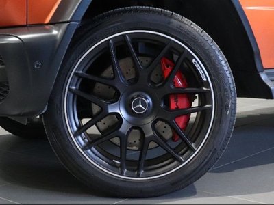 MERCEDES-BENZ G-CLASS - 2