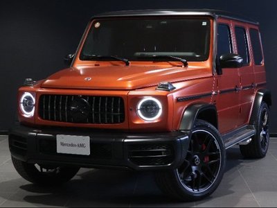 MERCEDES-BENZ G-CLASS - 1