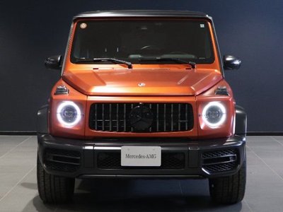 MERCEDES-BENZ G-CLASS - 7
