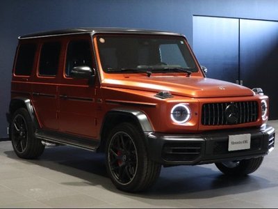 MERCEDES-BENZ G-CLASS - 9