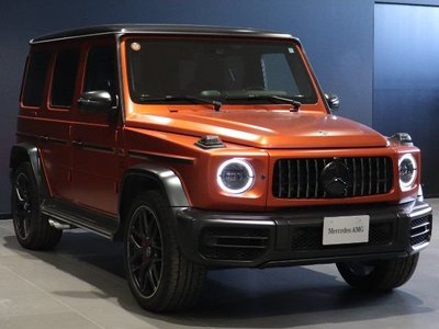 MERCEDES-BENZ G-CLASS - 8