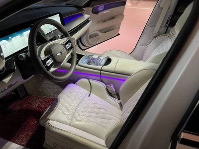 صورة 8 لـ 2022 Genesis G90 (RS4)
