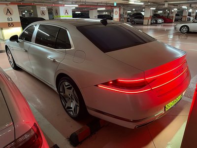 صورة 7 لـ 2022 Genesis G90 (RS4)