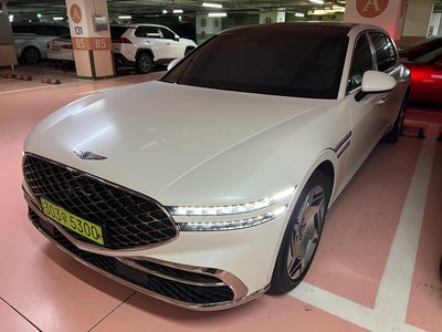 صورة 2 لـ 2022 Genesis G90 (RS4)