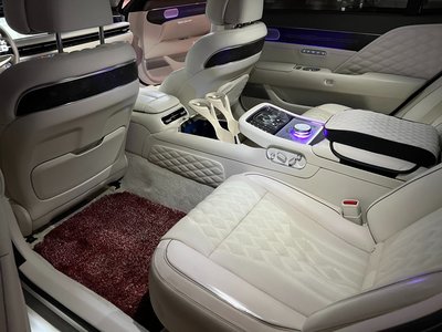 2022 Genesis G90 (RS4) — миниатюра 11
