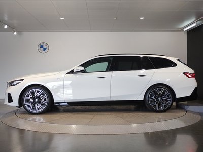 2024 BMW 5 SERIES TOURING 照片 7