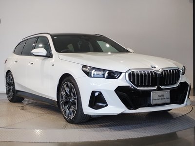 2024 BMW 5 SERIES TOURING 缩略图 12