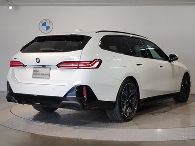 2024 BMW 5 SERIES TOURING 照片 10