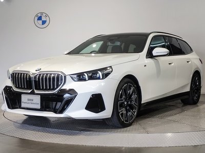 2024 BMW 5 SERIES TOURING 照片 6