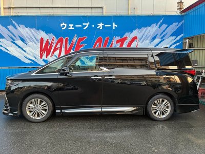 TOYOTA ALPHARD - 9
