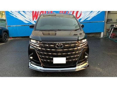 TOYOTA ALPHARD - 8