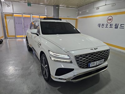 2023 Genesis GV80 照片 1