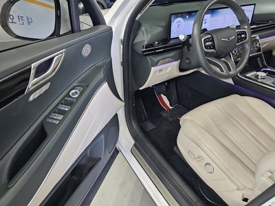 2023 Genesis GV80 缩略图 13
