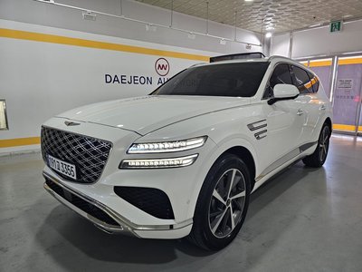 2023 Genesis GV80 照片 4
