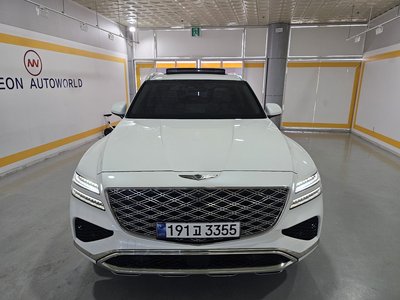 2023 Genesis GV80 照片 3
