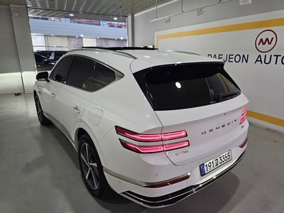 2023 Genesis GV80 照片 6