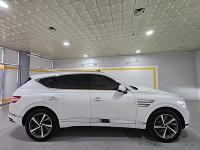 2023 Genesis GV80 照片 8