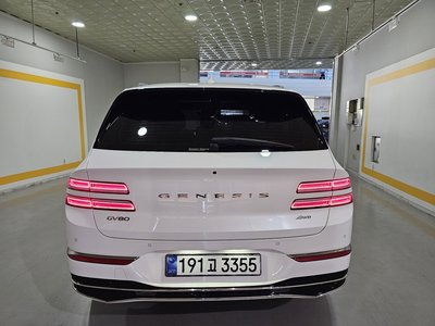 2023 Genesis GV80 照片 7