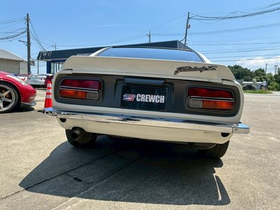 NISSAN FAIRLADY Z - 8