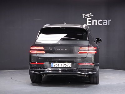 GENESIS GV80 - 4