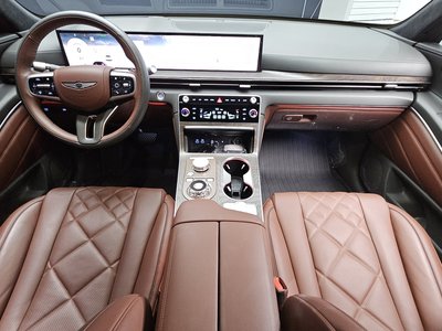 GENESIS GV80 - 5