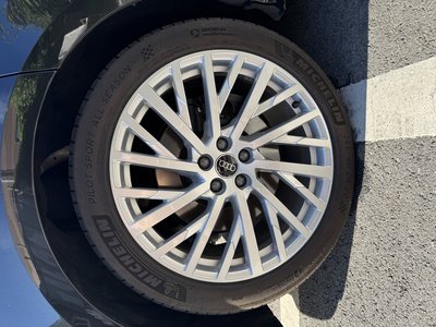 2021 AUDI A8 照片 6