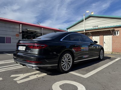 2021 AUDI A8 照片 3