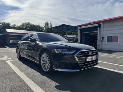 2021 AUDI A8 照片 1
