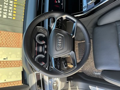 2021 AUDI A8 照片 8