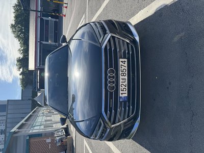 2021 AUDI A8 照片 2
