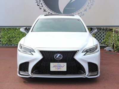 LEXUS LS - 5