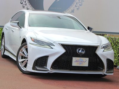 LEXUS LS - 2