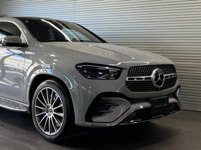 MERCEDES-BENZ GLE - 4