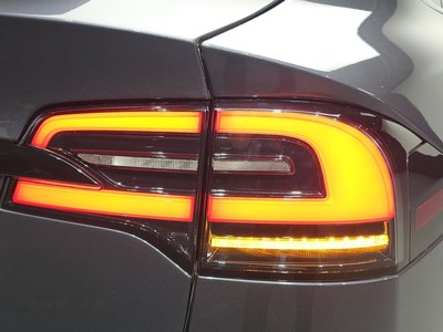 2023 TESLA MODEL X 照片 10